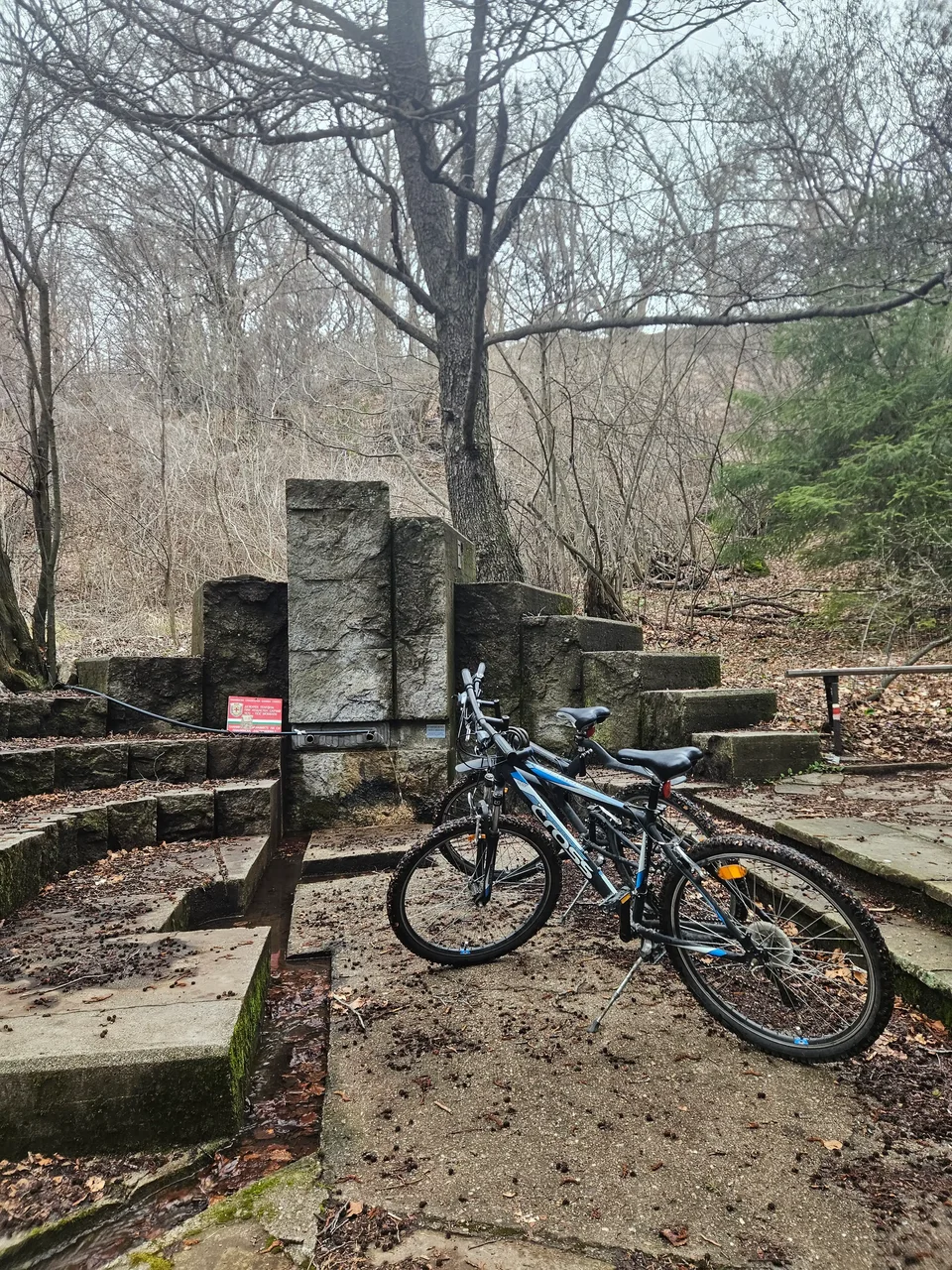 Bikes on top