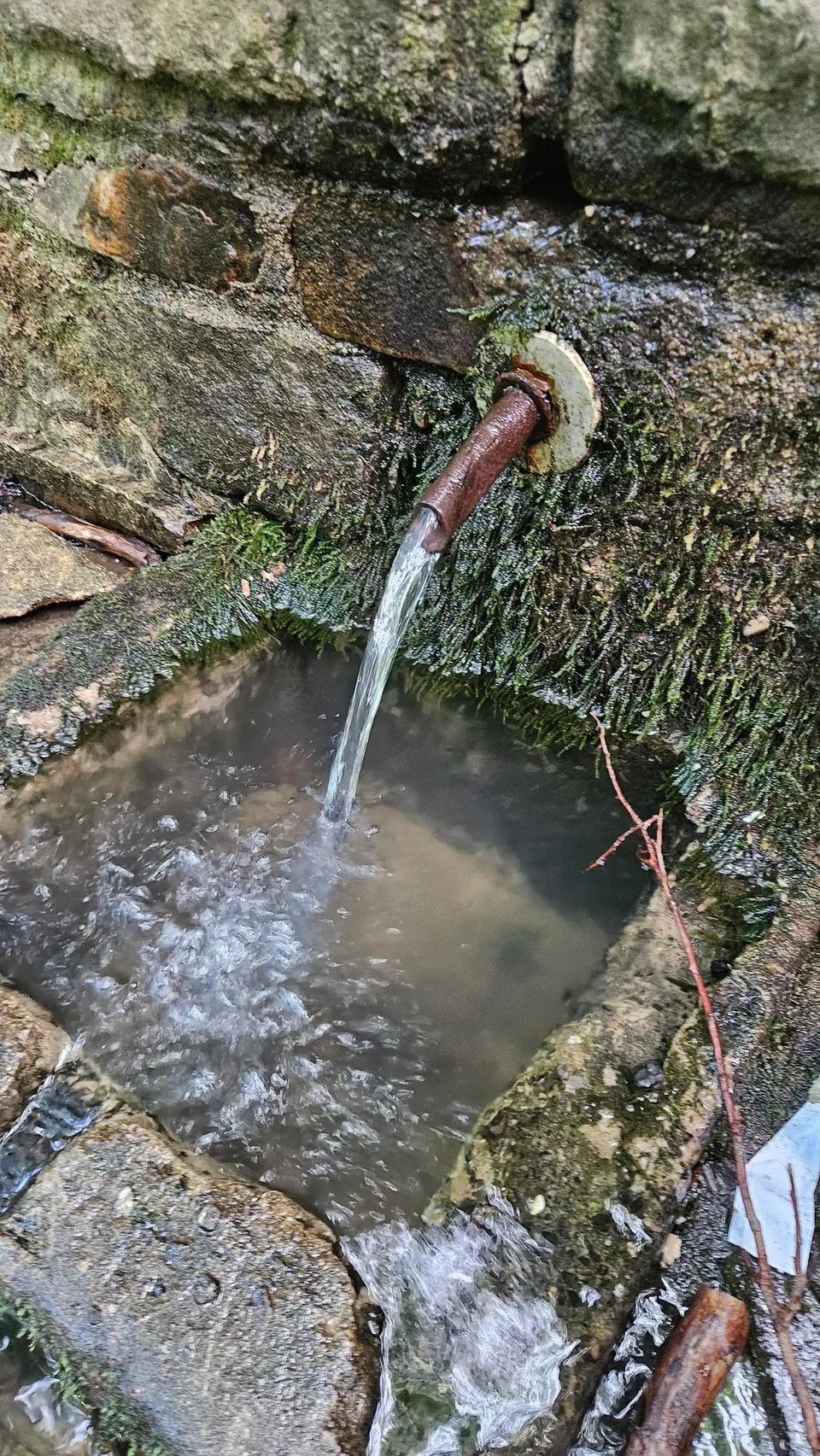 Water source