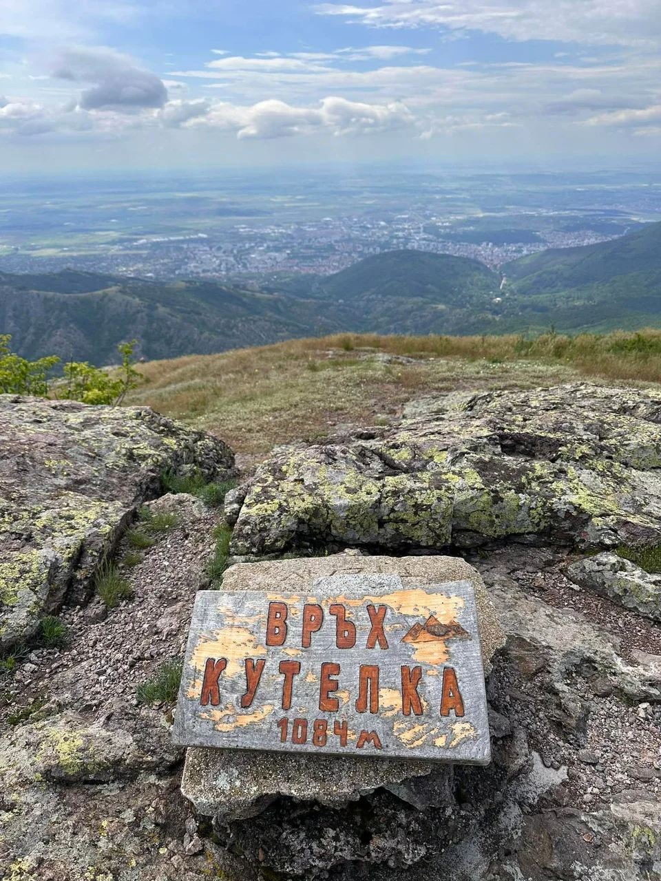 Kutelka sign