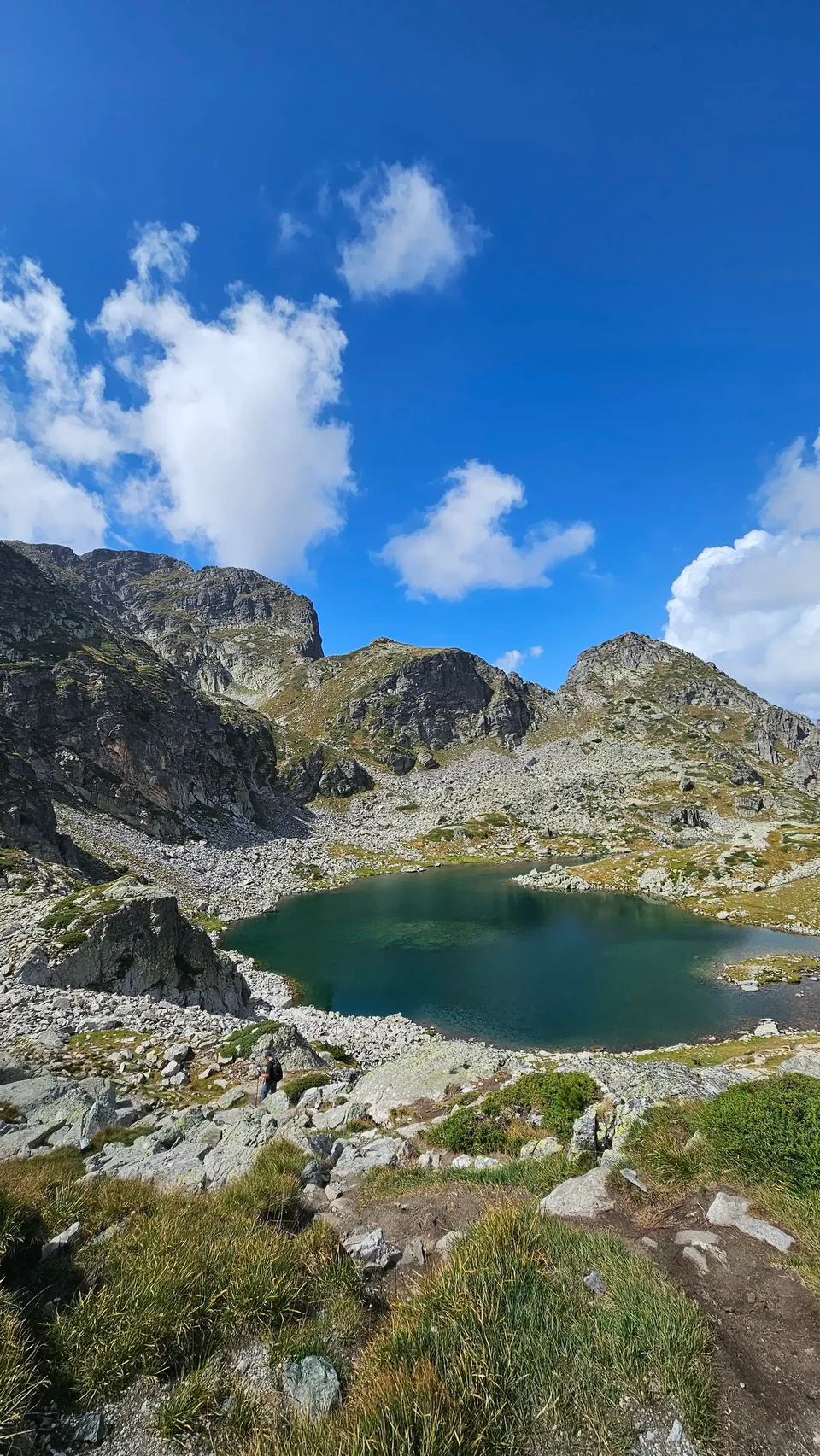 Malyovitsa lake
