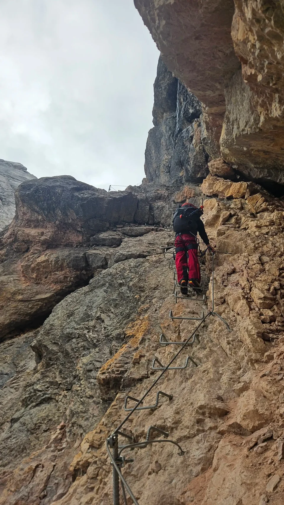 Via ferrata