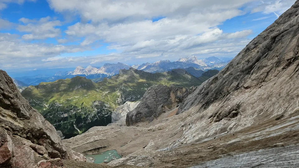 Another gorgeous view