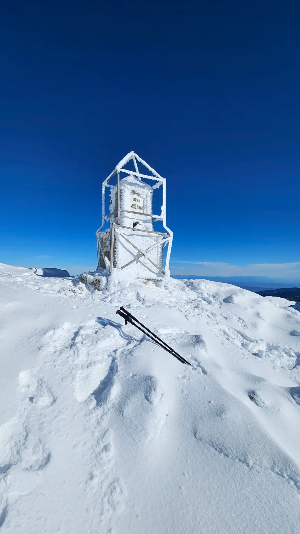 Musala peak