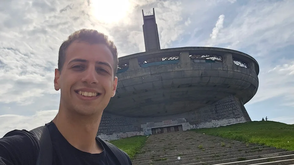 Me and Buzludzha