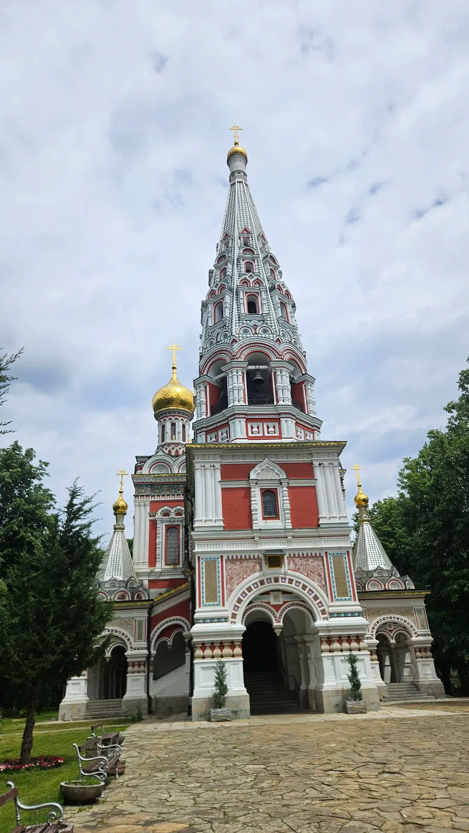 Shipka church