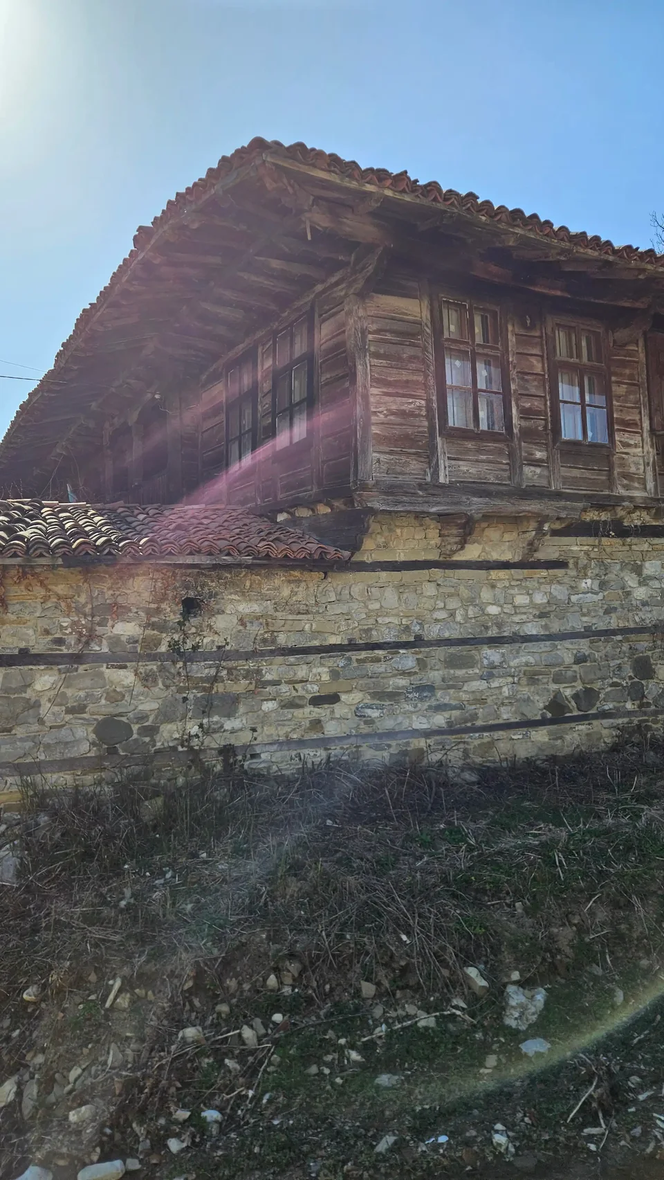 Traditional house
