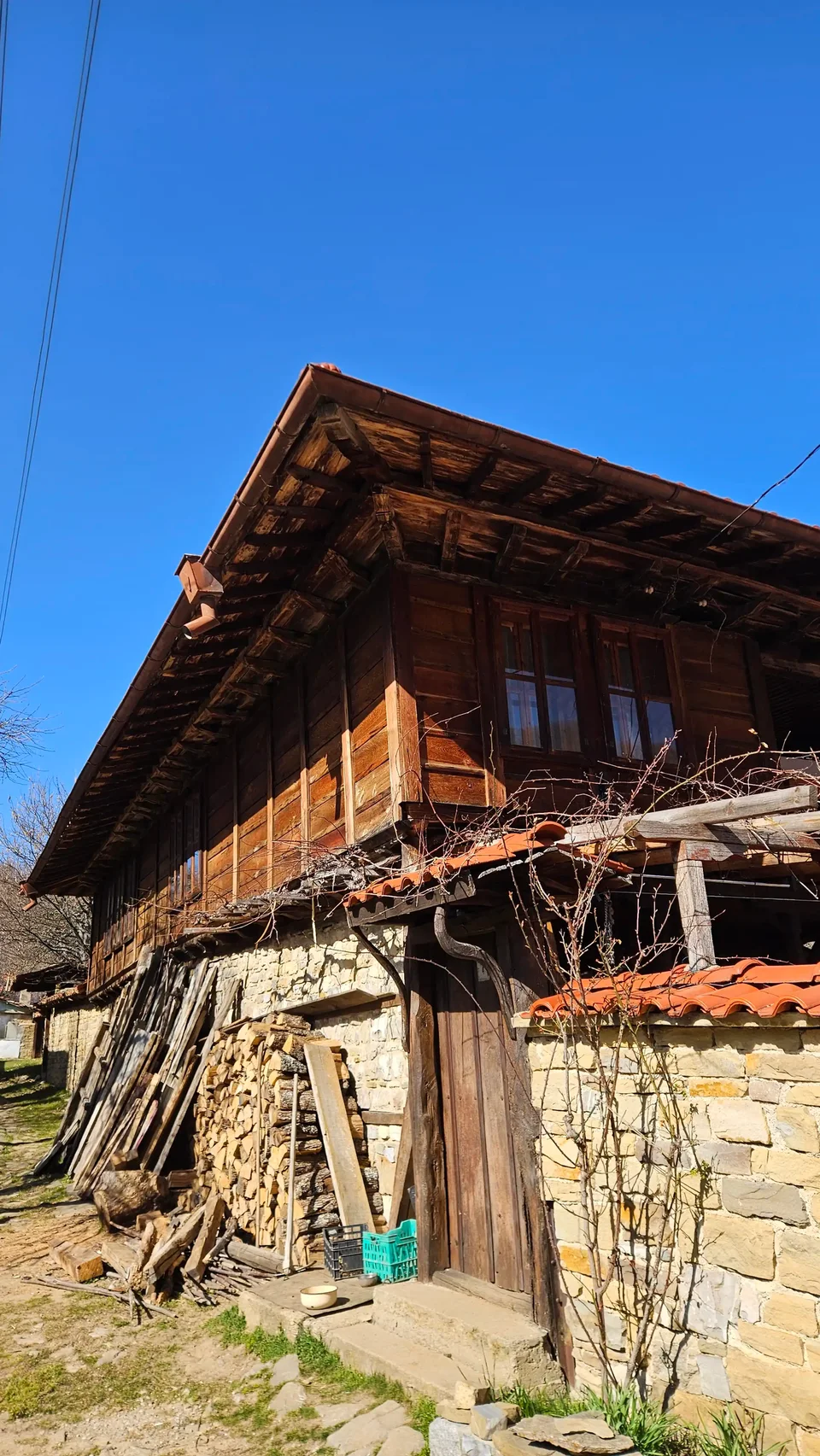 Traditional house