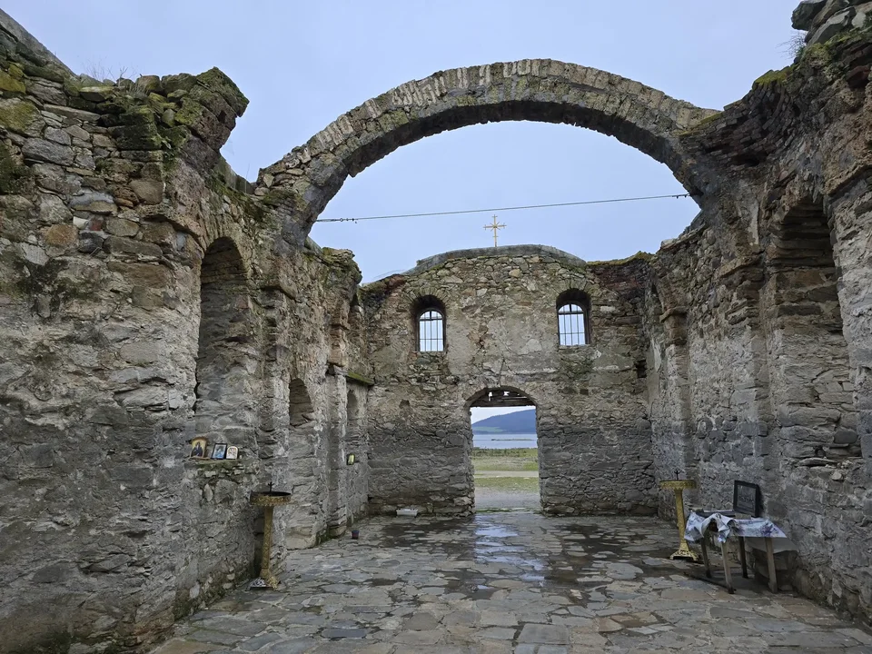 Church inside