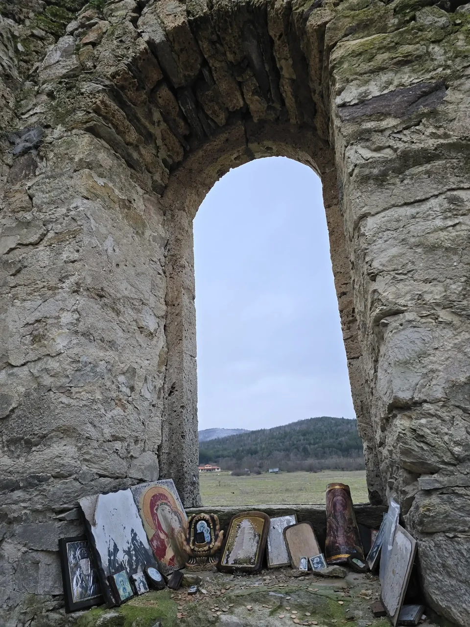 Church window