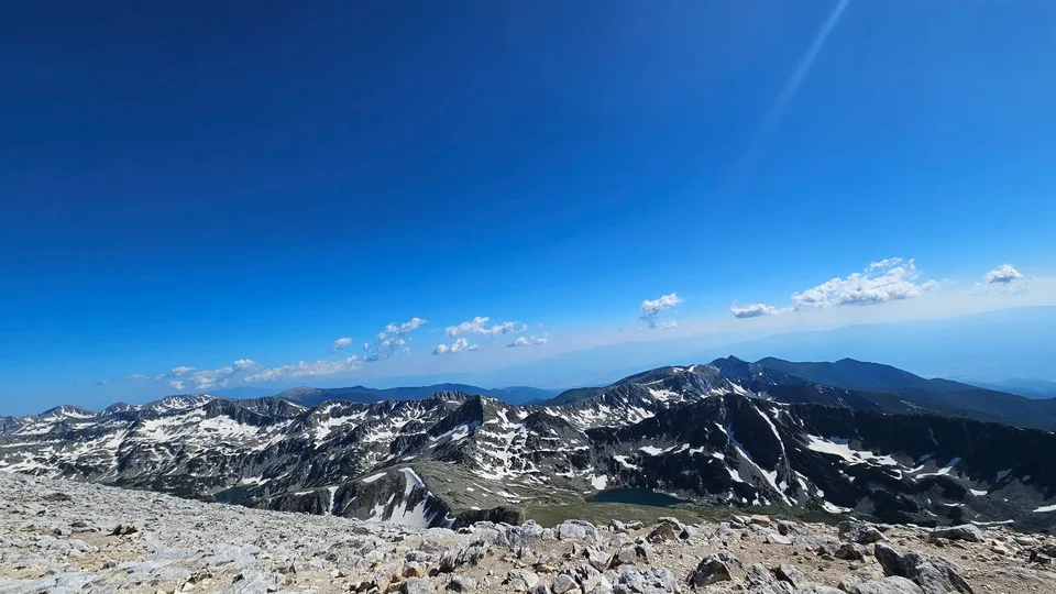 Vihren view