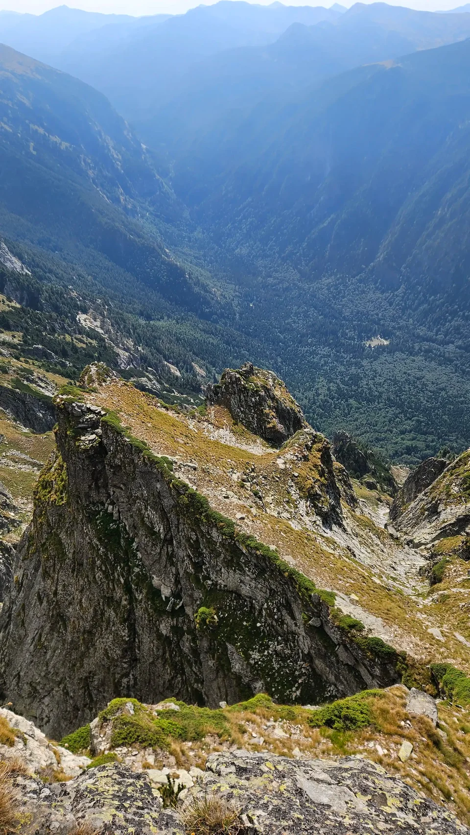 The drop below the scrambling section